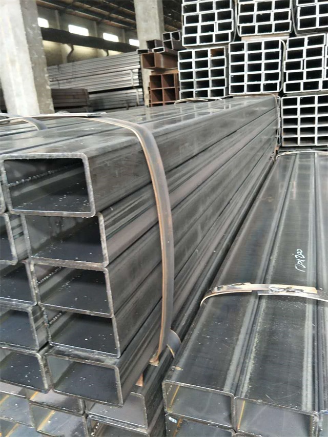 建筑钢结构南华南华南华镀锌矩形管 Q355B 适用场景